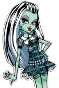 miniatura obrazka z monster high